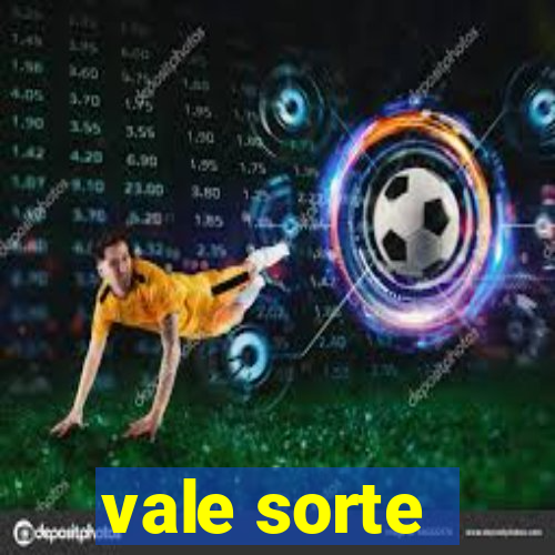 vale sorte - resultado hoje